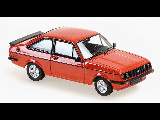 FORD ESCORT MKII RS 2000 RED 1975 1-43 SCALE 940 084301